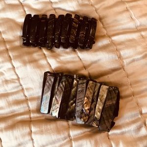 New Bracelets from Hawaii